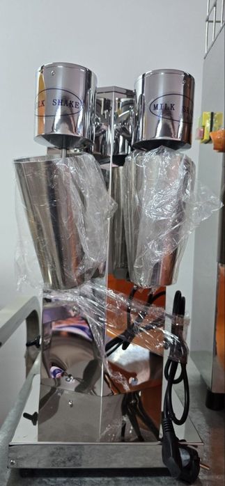 Frizer, butka, muzlatgich va kokteyl apparati bilan tayyor biznes!