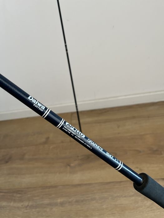 Undita Lanseta pescuit la musca Fly fishing Daiwa