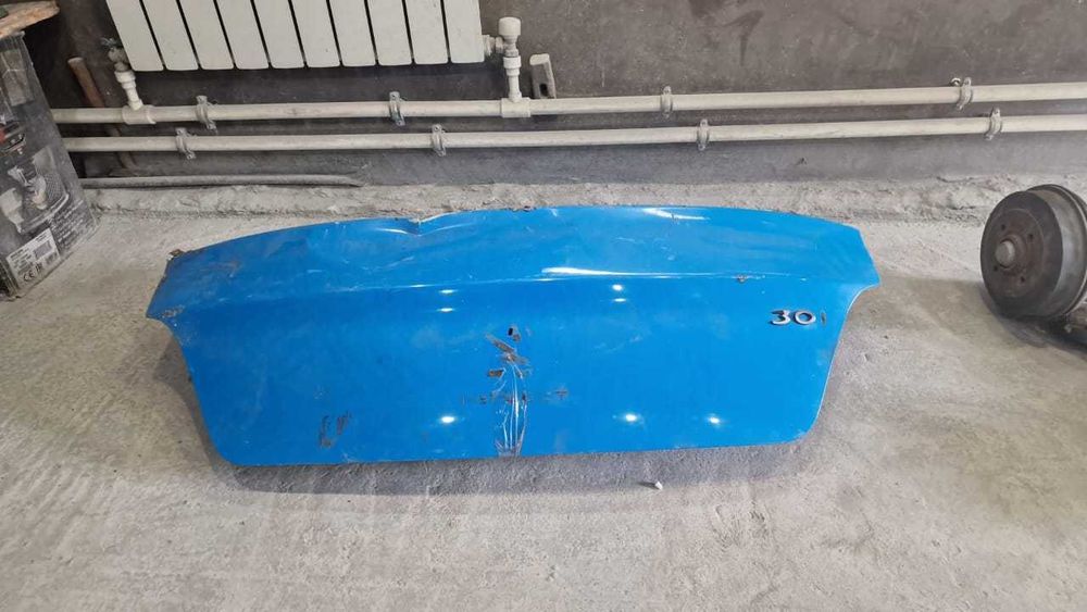 Peugeot 301 на разбор