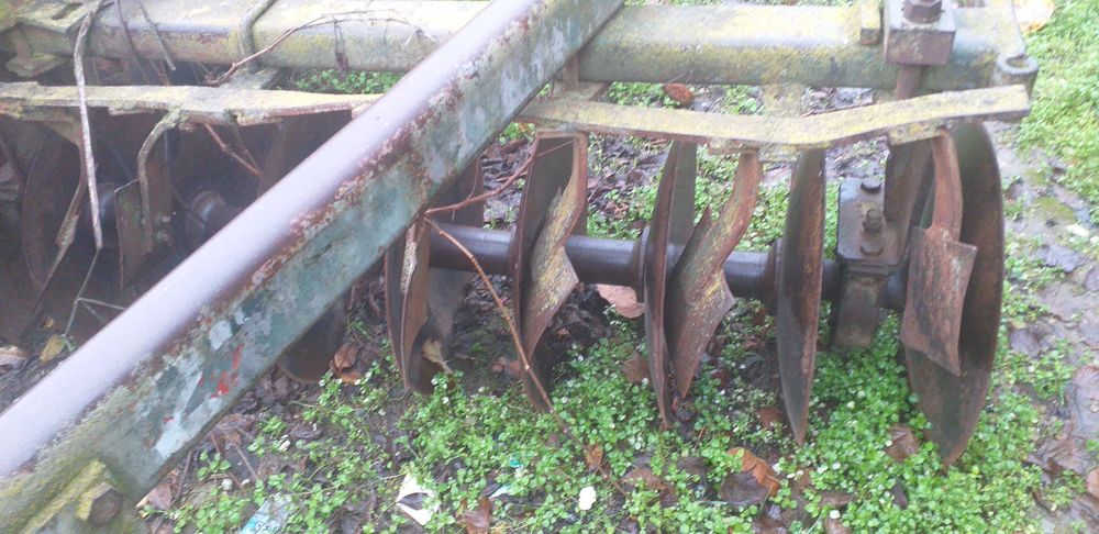 Disc GDU  3.4 pentru tractor U650