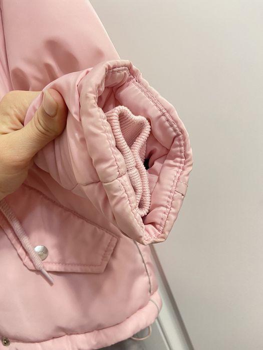 Зимний комплект для девочки