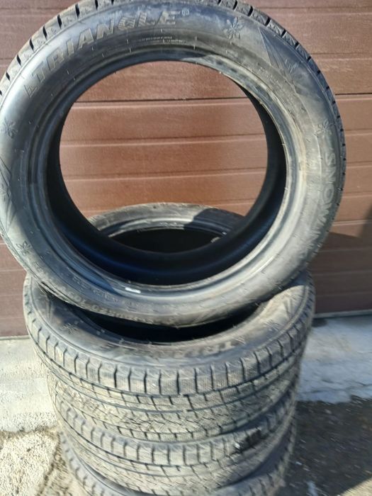 Шины зимние липучка