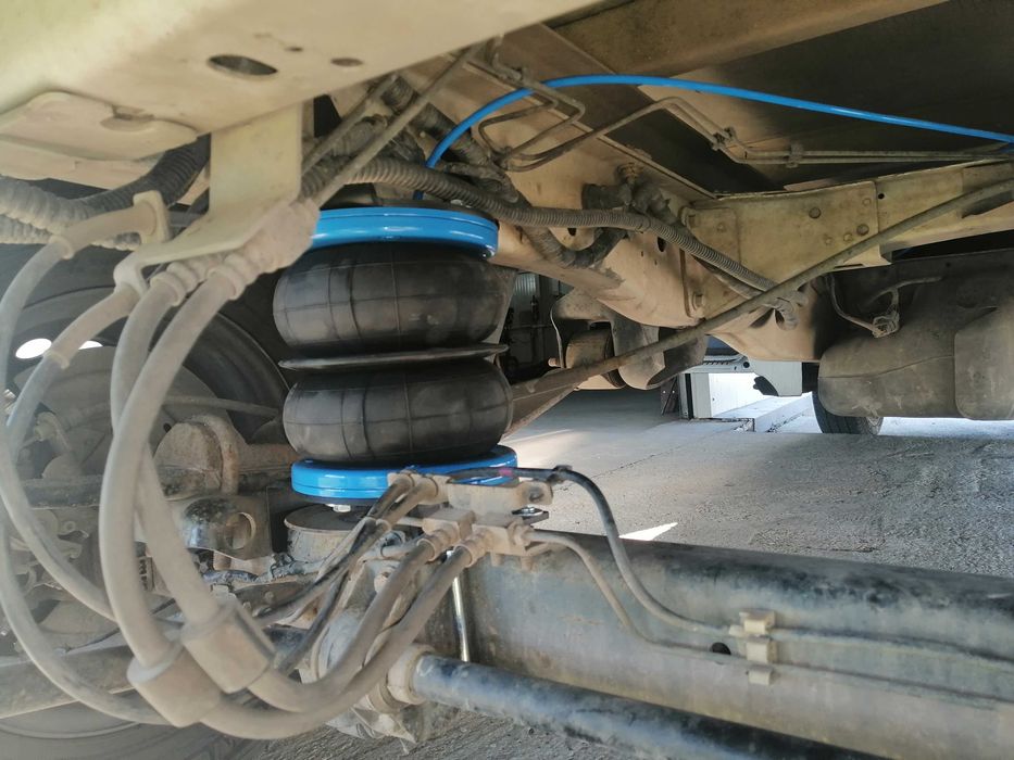 Perna aer - Perne aer suplimentare Mercedes, Vw,Lt, Iveco, Ford