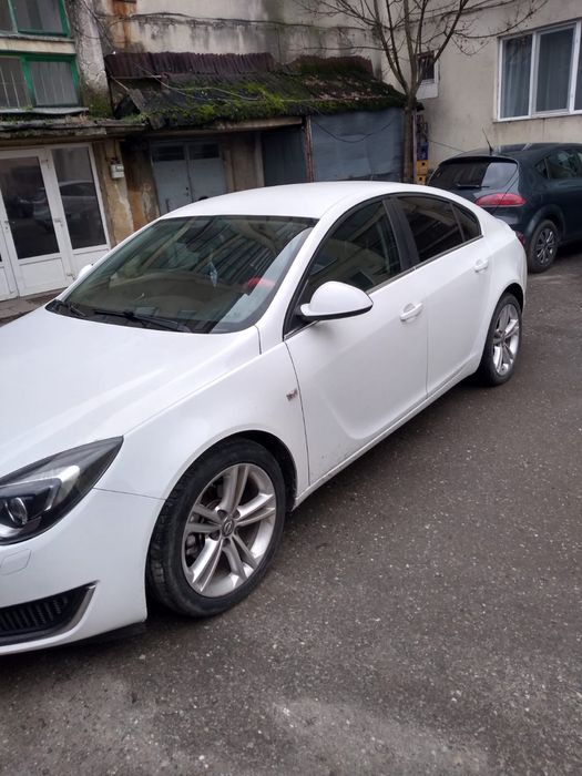 Opel Insignia 2015