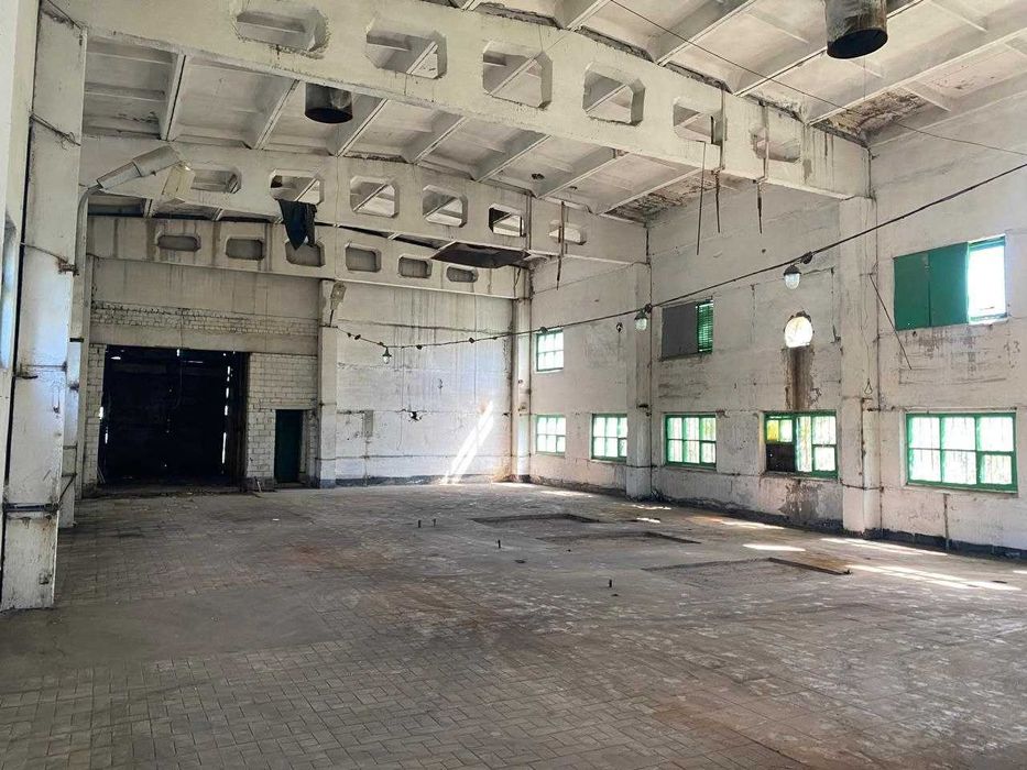 Промбаза с. Круглоозёрное