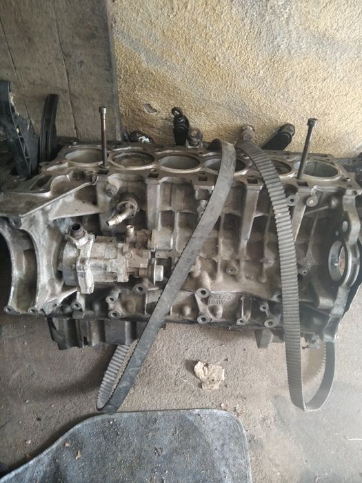 Двигател от BMW N53B30 на части