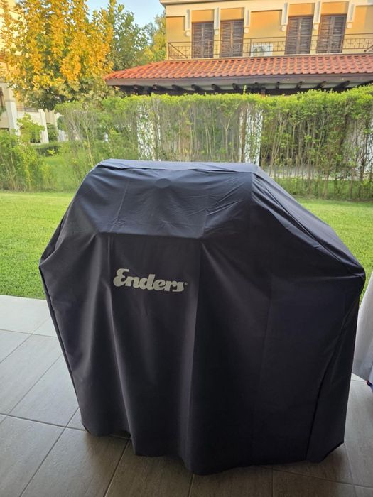 Барбекю Enders Boston –  ново, с Turbo Zone и котлон!