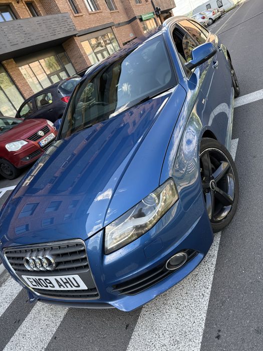 Set jante aliaj R18 audi a4 b8 b8.5 s line 8K0601025Q