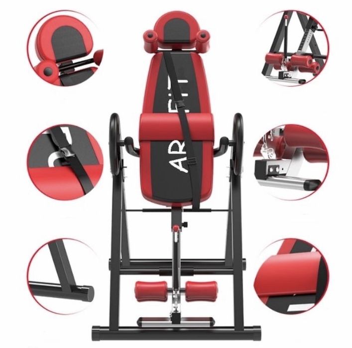 Инверсионный стол V-20 Red