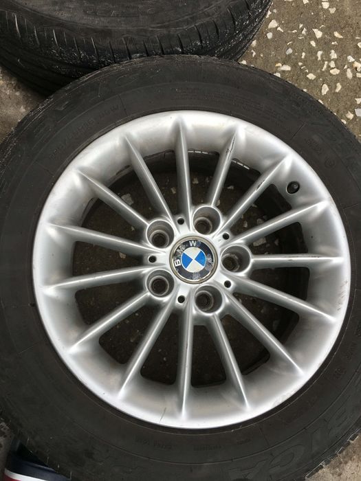 BMW STYLE 48 Джанти 16 5X120 ET20 7J