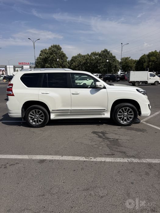 Prado 150 Prapan