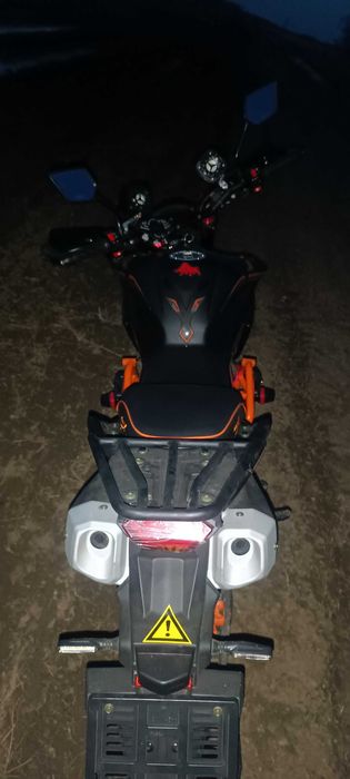 Продам мотоцикл Бамх 300