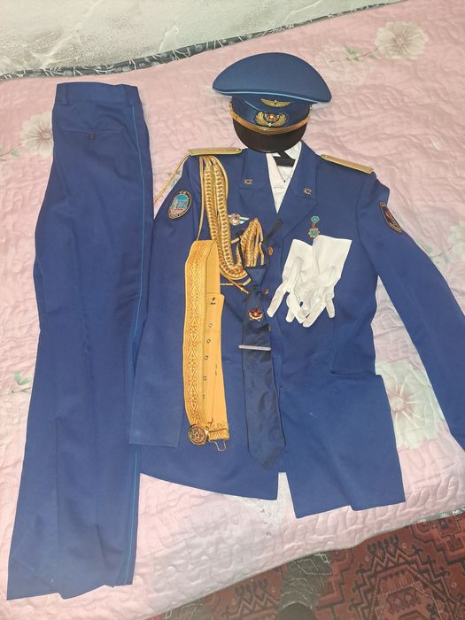 Параттық форма  Алматы