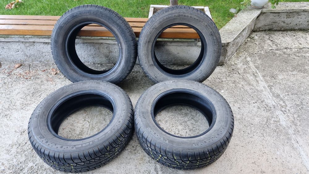 Зимни гуми Petlas