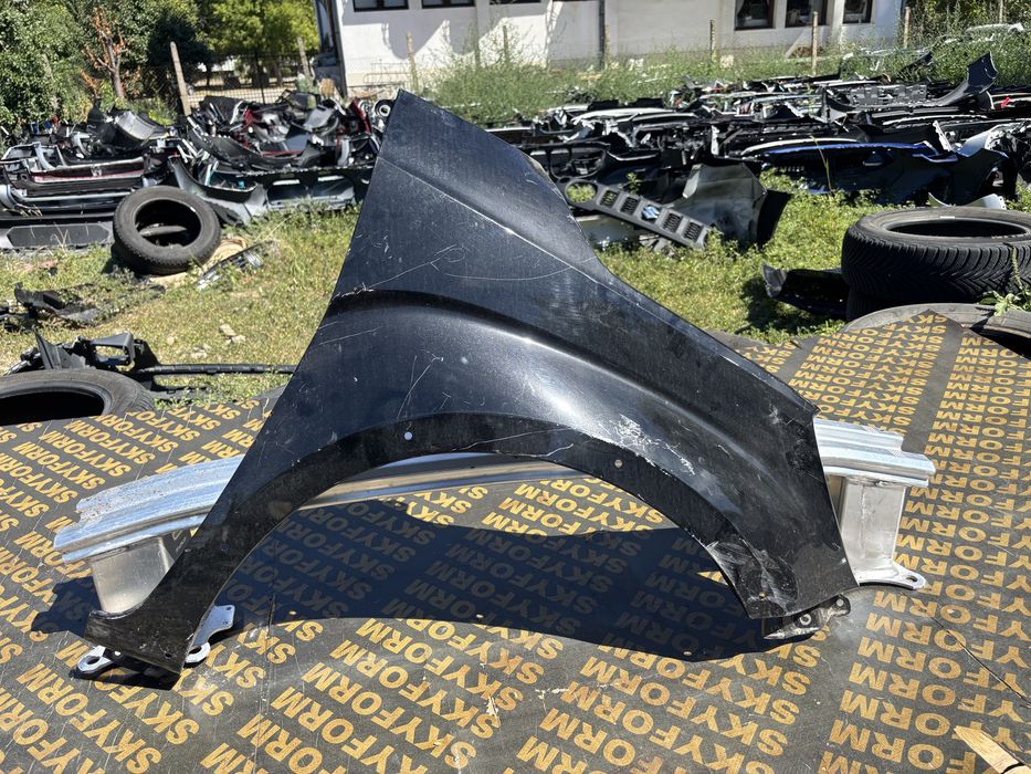 Калник Suzuki Ignis