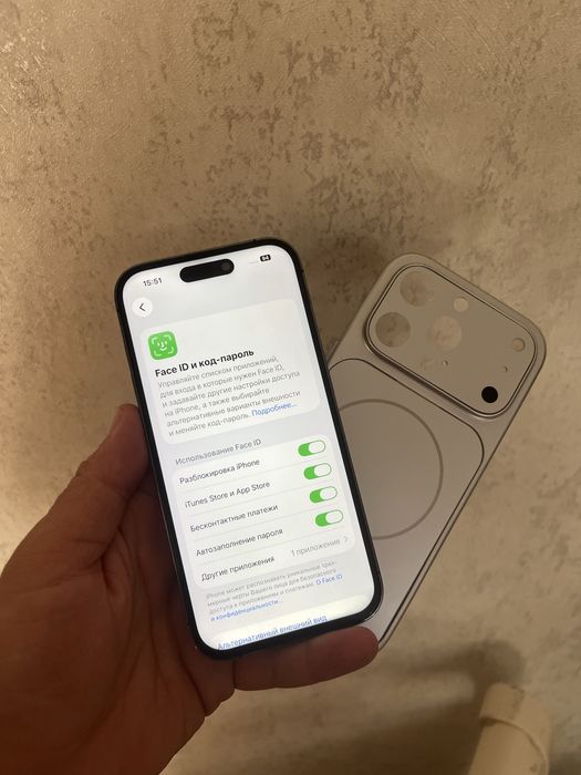 Айфон 14про 128гб Iphone