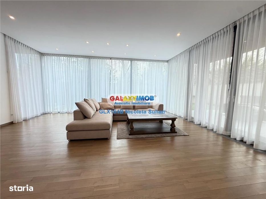 Apartamnet 4 Camere Primaverii Gradina Privata 80 Mp