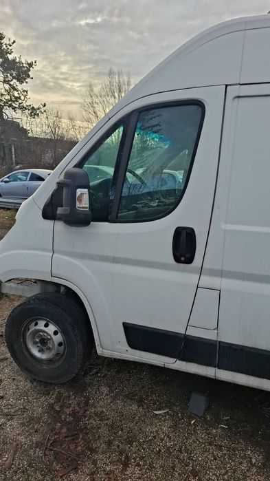 Usii Peugeot Boxer 2017-2018 Stanga/Dreapta