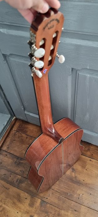 Chitara clasica Morgan