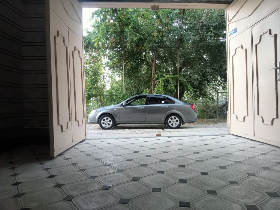 Jentra 2015 Асфальт