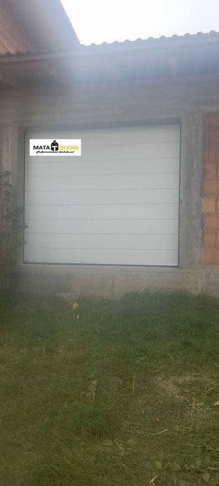 Usa L5xH2.5 stejar.Usi sectionale/rezidertiale/industriale/hale