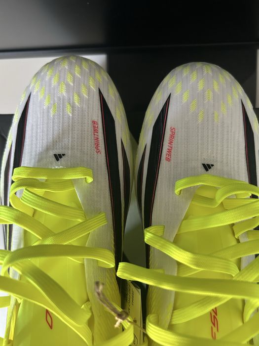 Ghete de fotbal Adidas F50 pro marimea 44