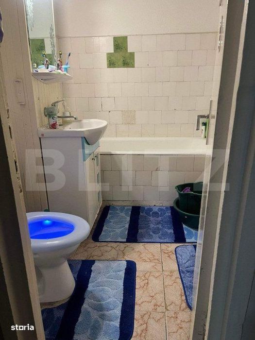 Apartament 2 camere, 45 mp - in Falticeni — fotografia 3