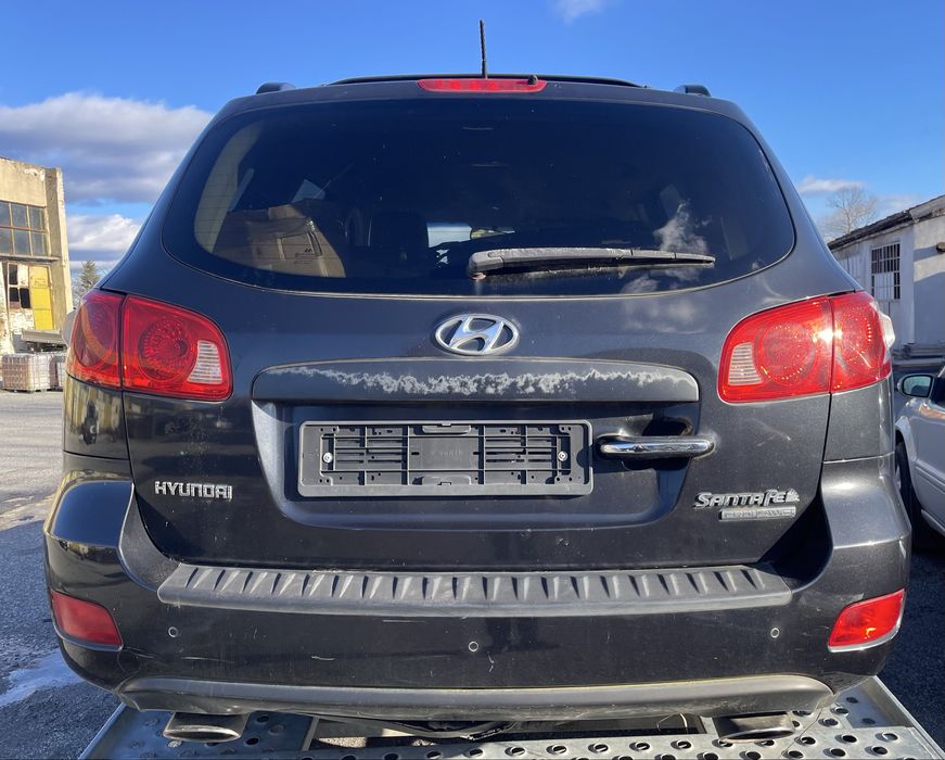 Hyundai santa fe 2.2 crdi automat на части