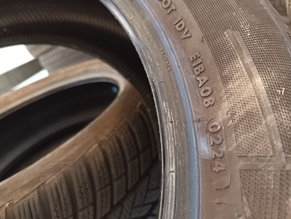 Anvelope MS iarna 205 55 17 vredstein 2024 7mm