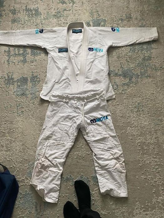 Кимано и ражгард