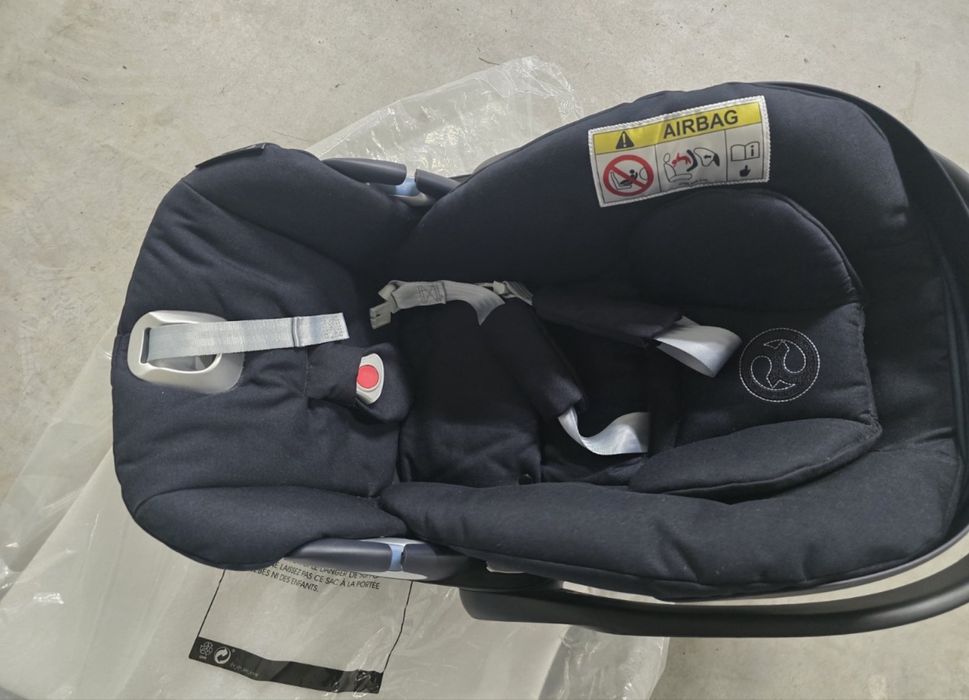 Cybex Cloud Z i-Size Plus