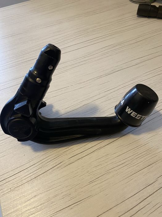 Carlig remorcare nou westfalia detasabil