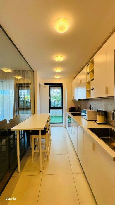 Apartament 2 Camere | Aviatiei – Nusco City | TerasaGradina 45 mp