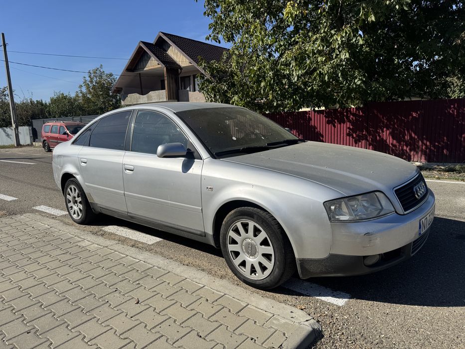 AUDI A6 2003 — imagine 2