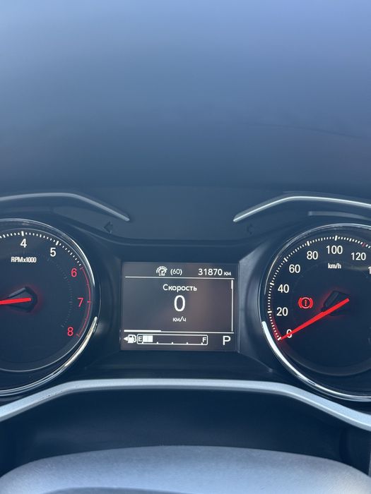 Chevrolet Onix 2025 preimer 2