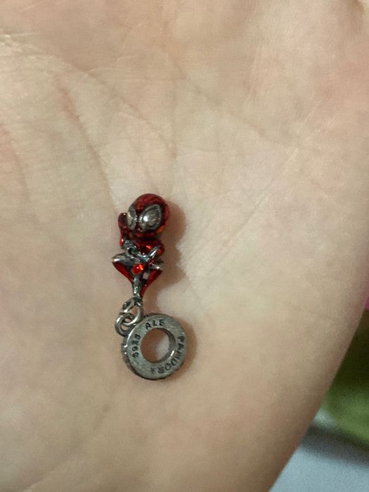 Spiderman PANDORA (шарн Человек-Паук)