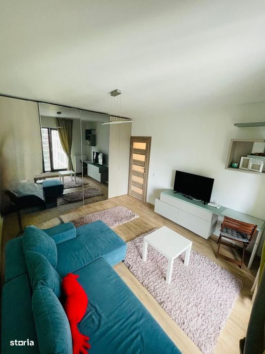 Inchiriere apartament 2 camere complex Plaza Exigent Faza 2