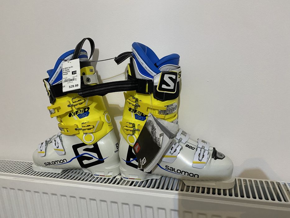 Clapari noi salomon xlab130 27-27,5