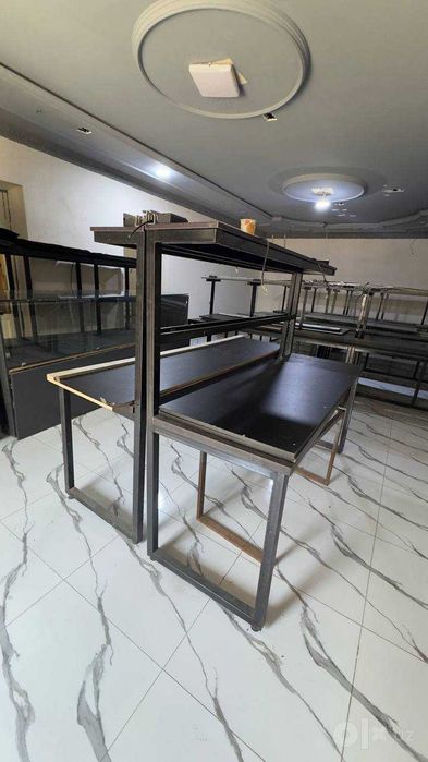 Game club uchun loft stol / Kompyuter club stoli — 3.5 mln