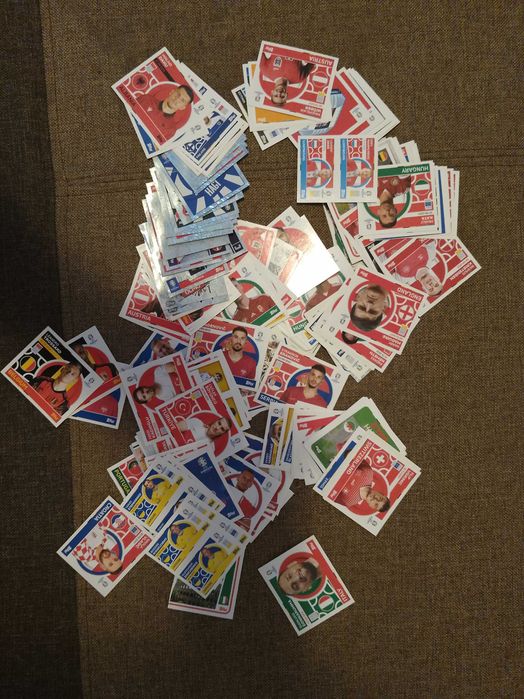 Album Topps Euro 2024