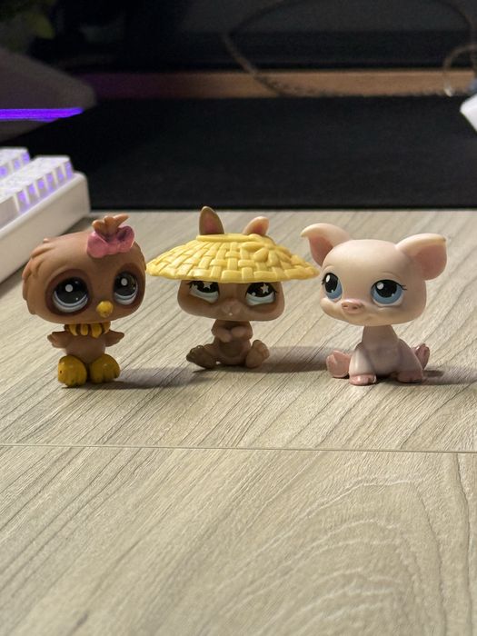 Littlest Pet Shop (LPS) петшоп