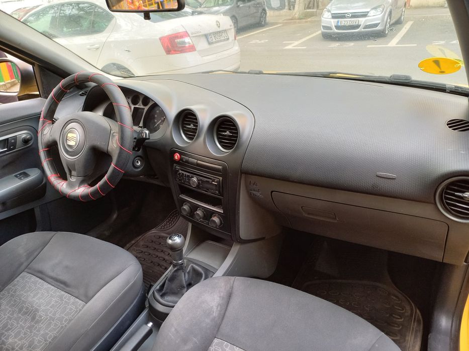 1.2i  itp+ asigurare valabila 2008 4 usi