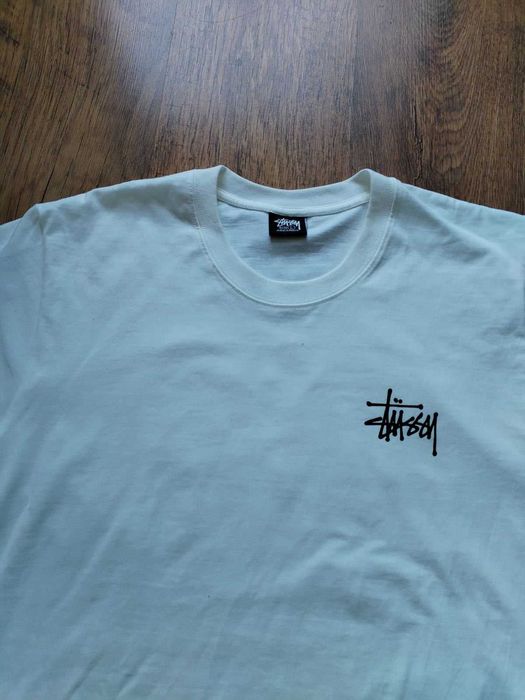 Stussy - страхотна мъжка тениска L КАТО НОВА
