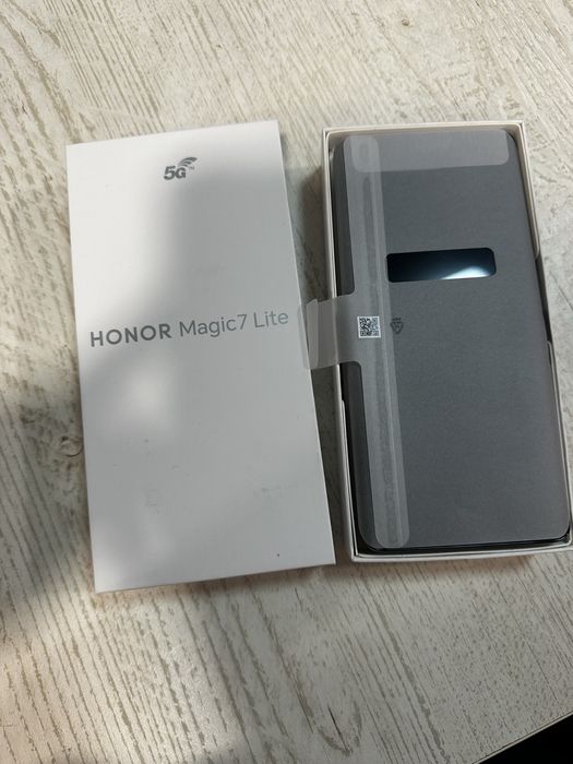 Honor magic7 lite 5g 256gb