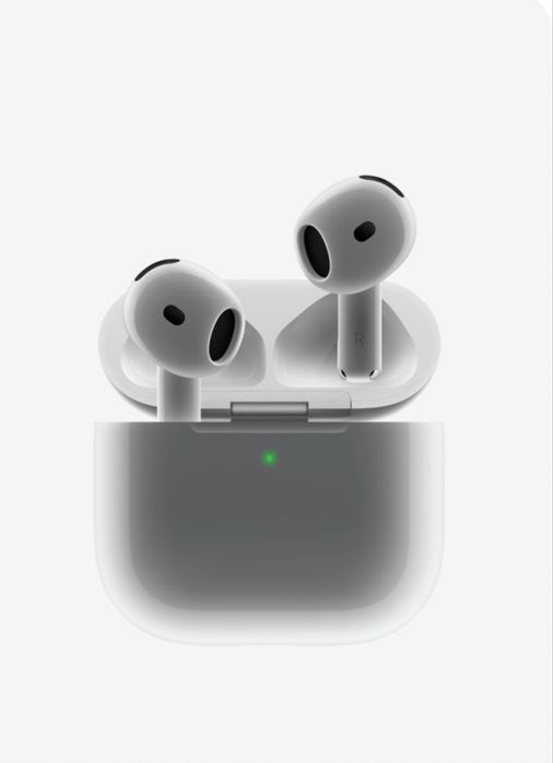 AirPods 4     2024