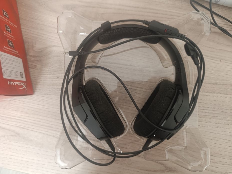 Наушники HyperX Cloud Stinger