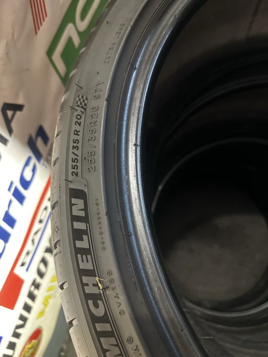255/35 R20 97Y XL - Michelin Pilot Sport 4 Oferta