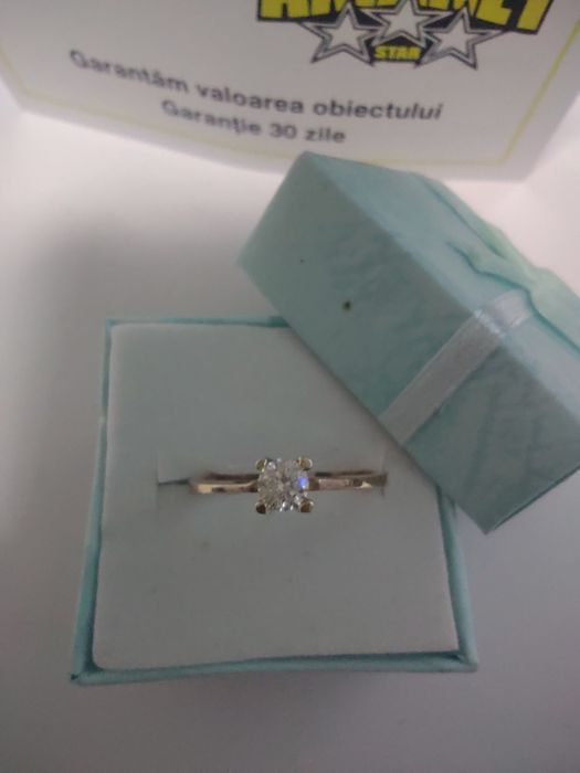 Inel logodna aur 14k (efn)