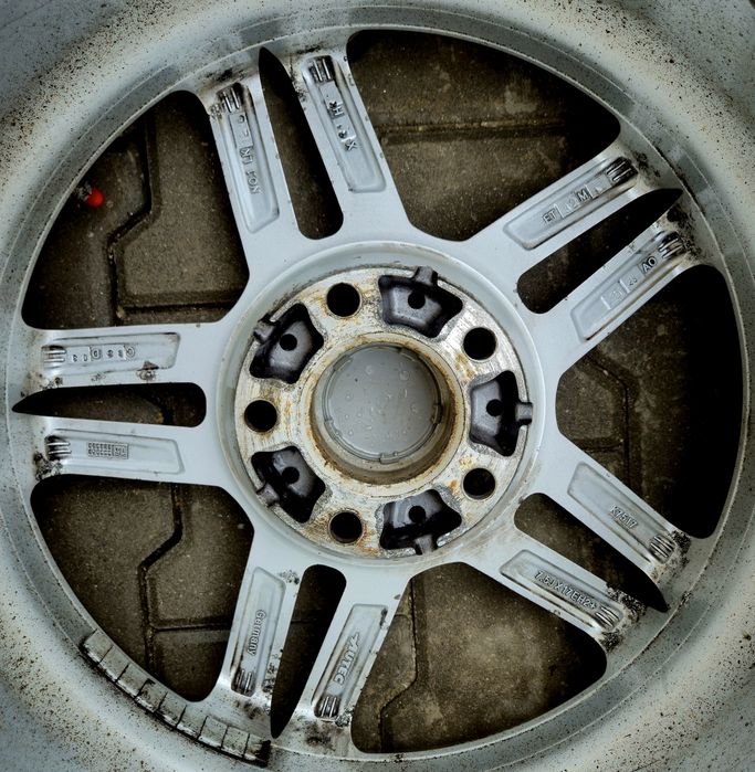 Jante BMW  5x120  diam. 17 inch