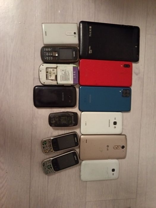 Телефон обмениваю